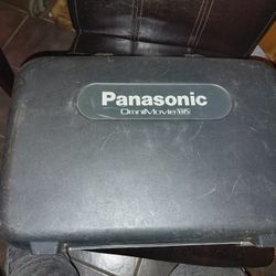 VHS Camcorder 