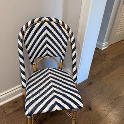 Serena And Lily side chair 