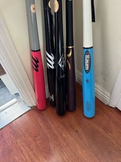 Bats for sale size 33