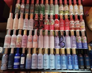 Bath Body Room Sprays