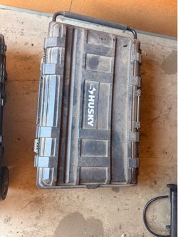 Tools box