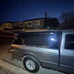 Leer Camper Shell 6ft 