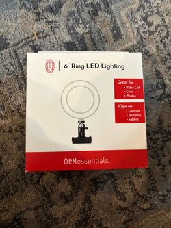 6 inch LED Lighting