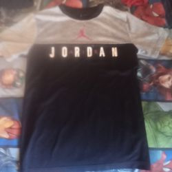 Jordan 9-10 YEAR OKD BOY