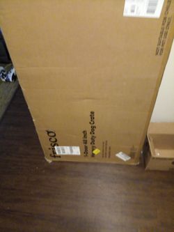 48-in Dog Kennel One Door