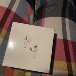 AirPods 3rd Generation 