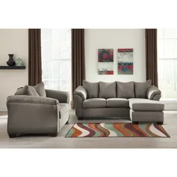 Darcy Sofa Chaise and Loveseat Huge Bargain Bash