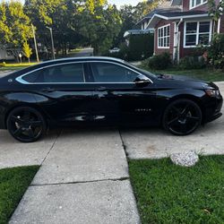 22 In Rims Dub Baller - Black Gloss