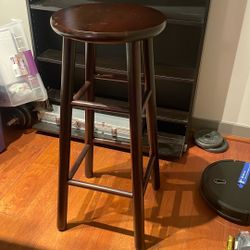 Pair Of Bar Stool 