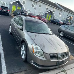2006 Nissan Altima 2.5 S Sedan 4D