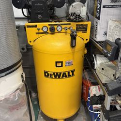Dewalt compressor 80 gallon