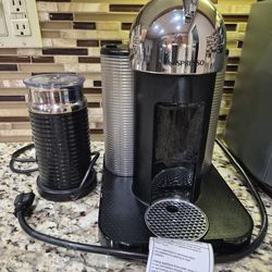 Free Nespresso Vertuo Plus nonworking