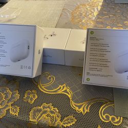 AirPod Pro 2nd Generation 