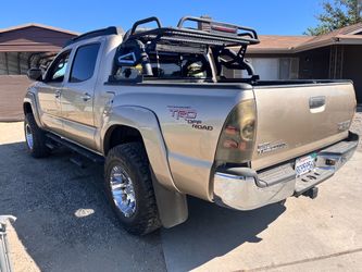 2007 Toyota Tacoma