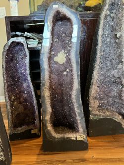 Huge Amethyst Cathedral