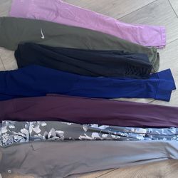 Women’s clothes and shoes (workout, dress, other) 