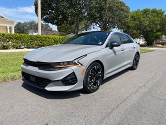 2022 KIA K5