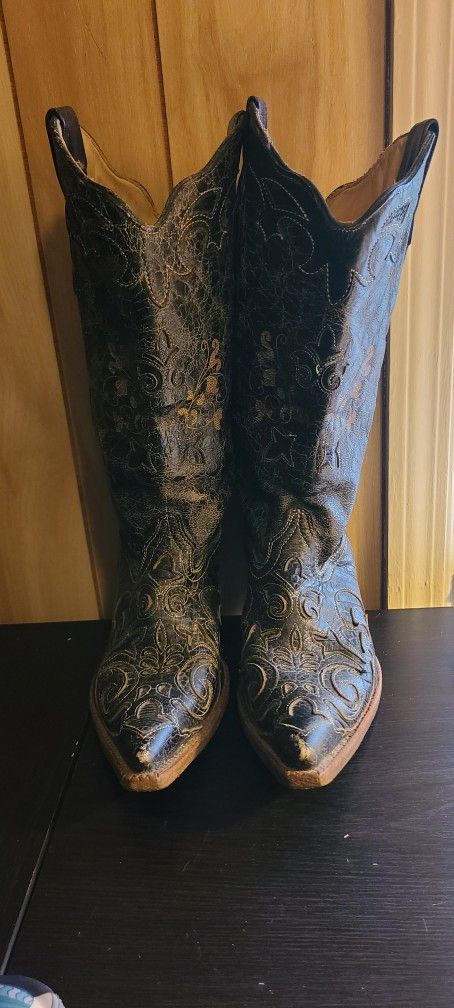 Ladies Corral Boots