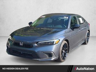 2024 Honda Civic Sedan