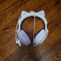 Cat Headphones
