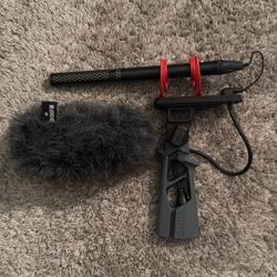 Rode NTG5 Shotgun Microphone Kit