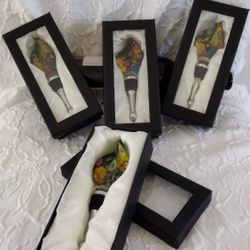 Wine Bottle Stopper 