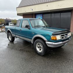 1995 Ford Ranger