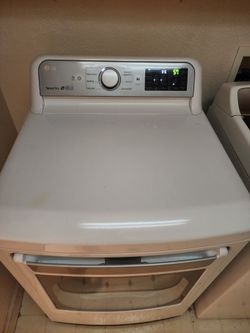 LG Electric Dryer (washer is free)