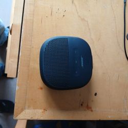 Bose Bluetooth Speaker 