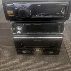 Car stereo Bluetooth