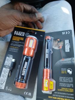 Klien Flash Lights