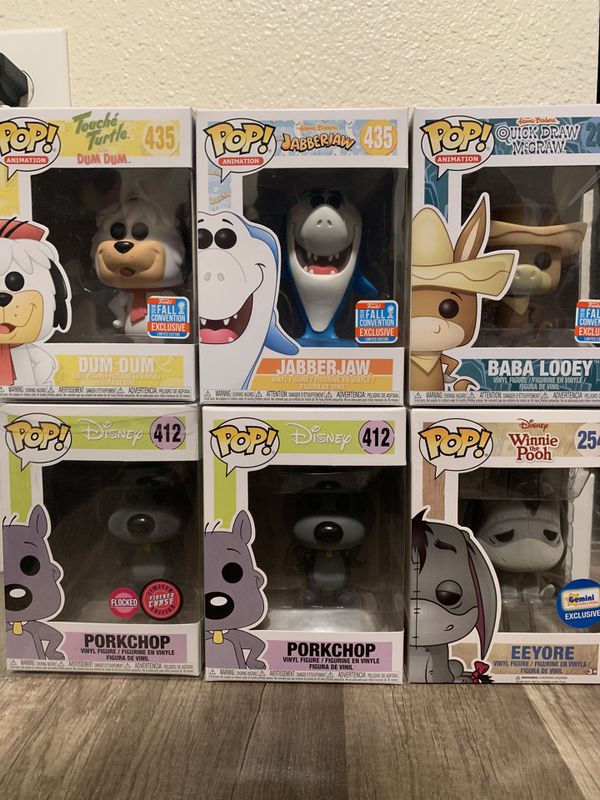 Funko Pops for sale or trade for Sale in Tacoma, WA - OfferUp