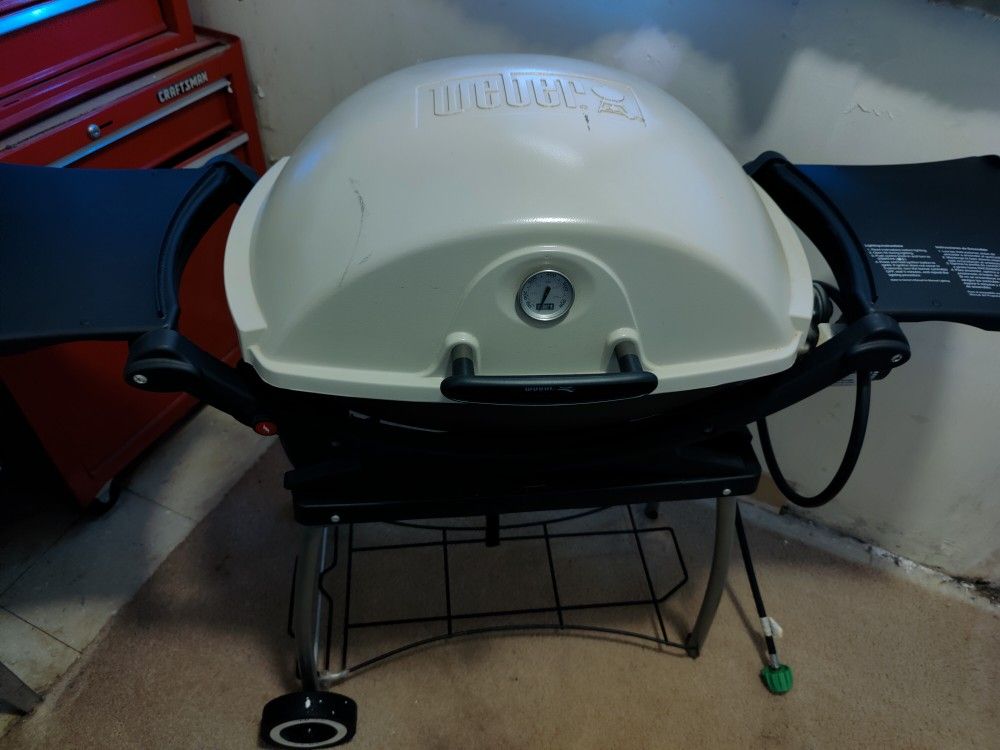 Weber Grill $250