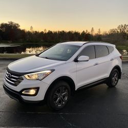 2014 Hyundai Santa FE