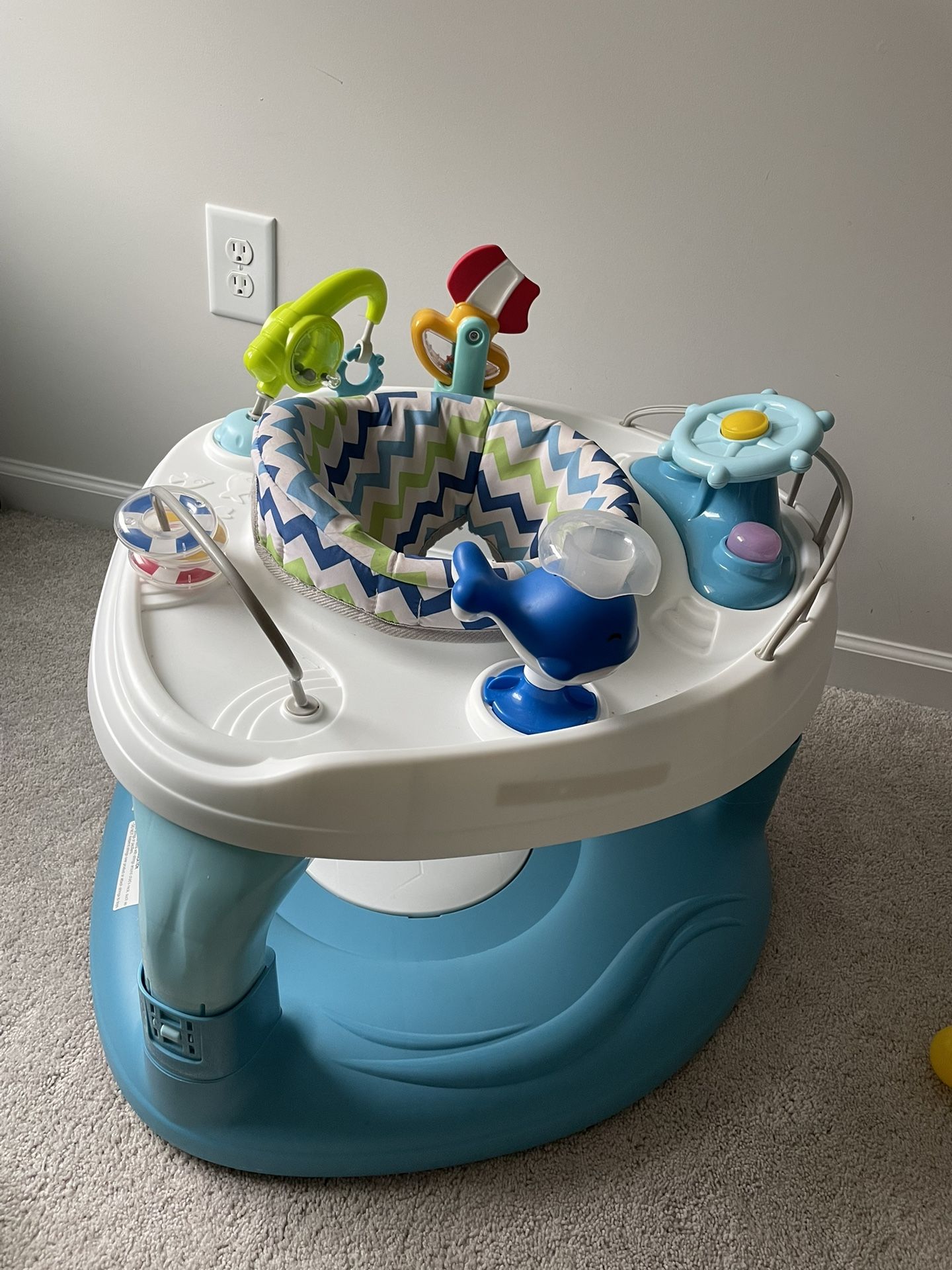 Baby Activity Center