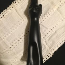 Unique Black Cat