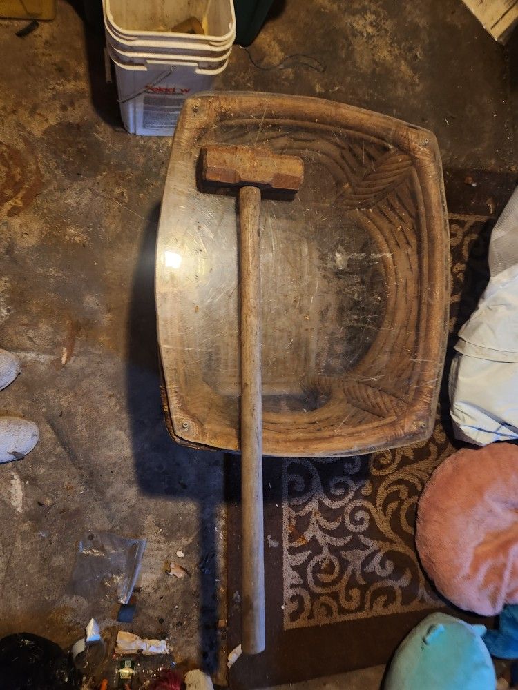 sledgehammer