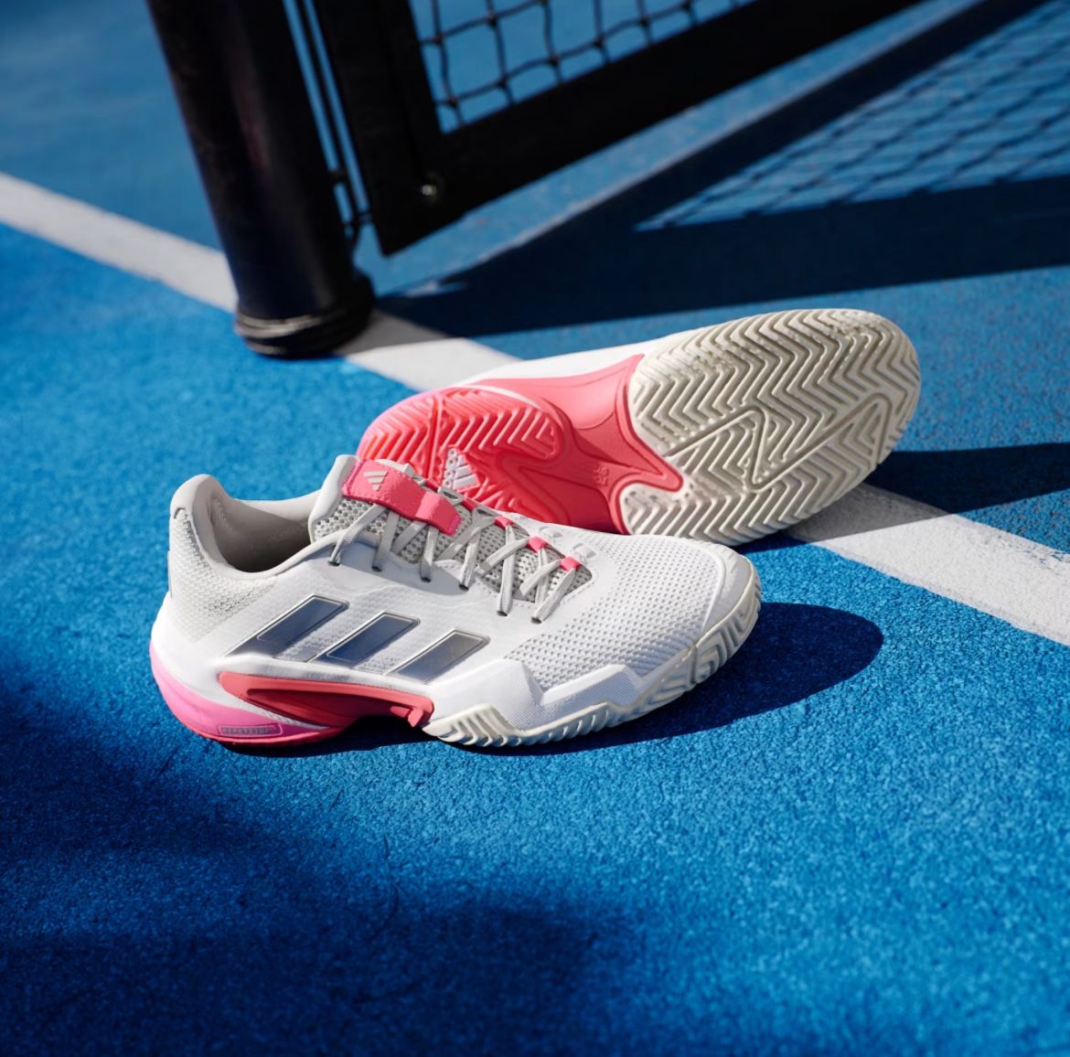 adidas Barricade 13 All Court Women's Tennis Shoes Sports Training IH2967 Size 7