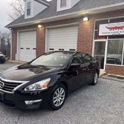 2014 Nissan Altima