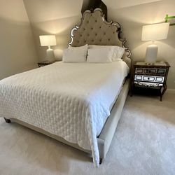 Hooker Furniture “Sanctuary” California King Bed