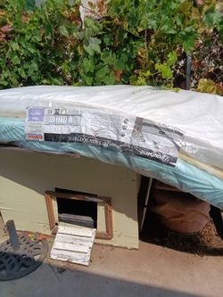 New Beautyrest Mattress