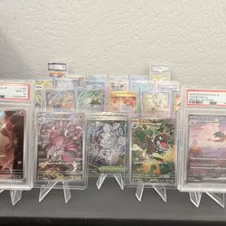 Pokemon Cards FS/FT