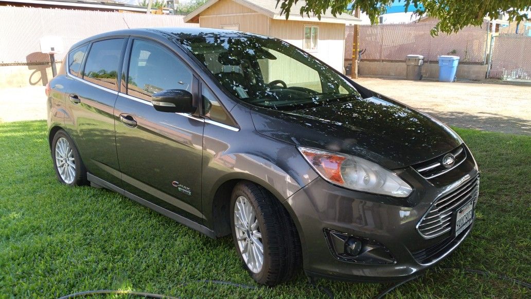 2015 Ford C-max Hybrid