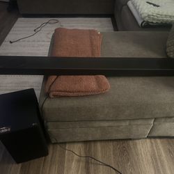 LG soundbar SP9YA  5.1.2 dolby atmos