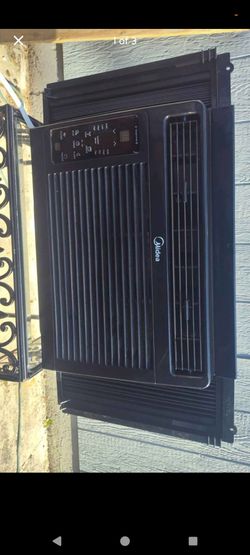 Media Window AC 5000 btu