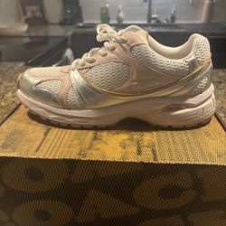Coach Pink Sport Sneaker