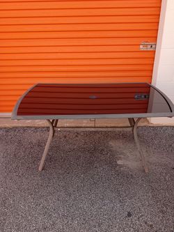 Patio Table