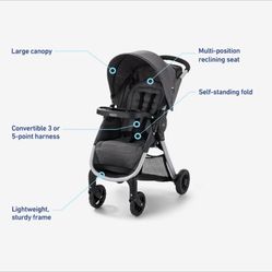 Graco Stroller 