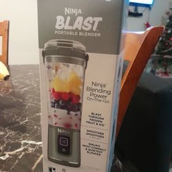 Portable Blender Ninja NEW