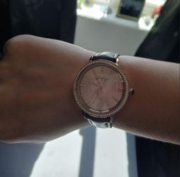 Jessica Simpson watch